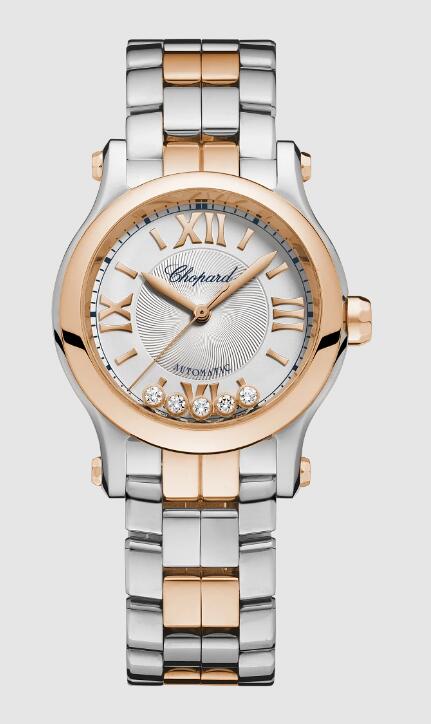 Best Chopard Happy Sport 278573-6017 Replica Watch